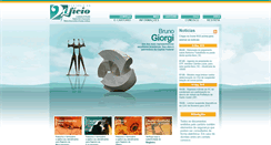 Desktop Screenshot of cartorio2bsb.com.br